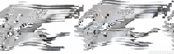 Locking Plier: Less than 6 in, 1-1/2